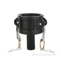 IBC Tank Water Quick Coupling / Adapter 2 To 1